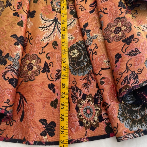 RARE BEBÉ 2 PIECE JACQUARD DRESS - Picture 12 of 12